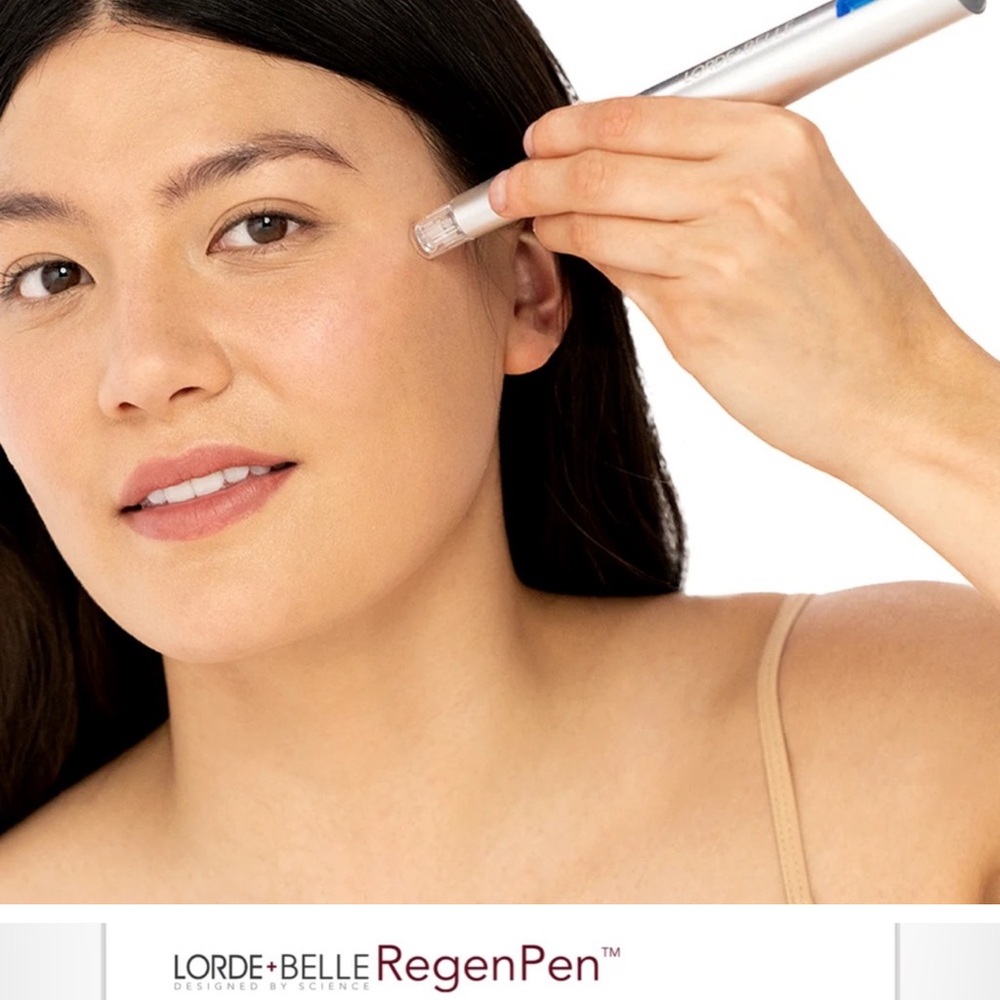 RegenPen Skincare Tool - White